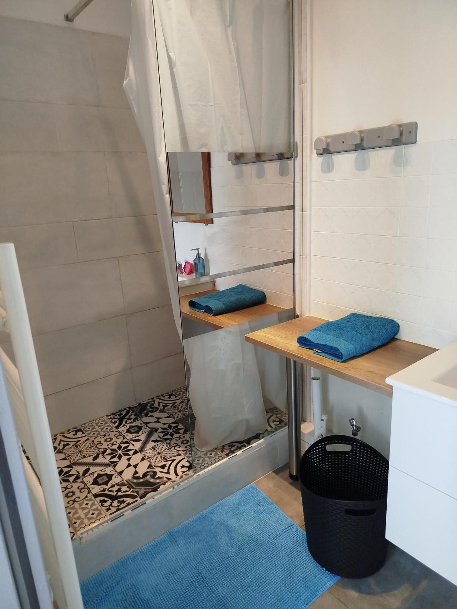 Appartement Dans Charmante Petite Residence Μπερζεράκ Εξωτερικό φωτογραφία