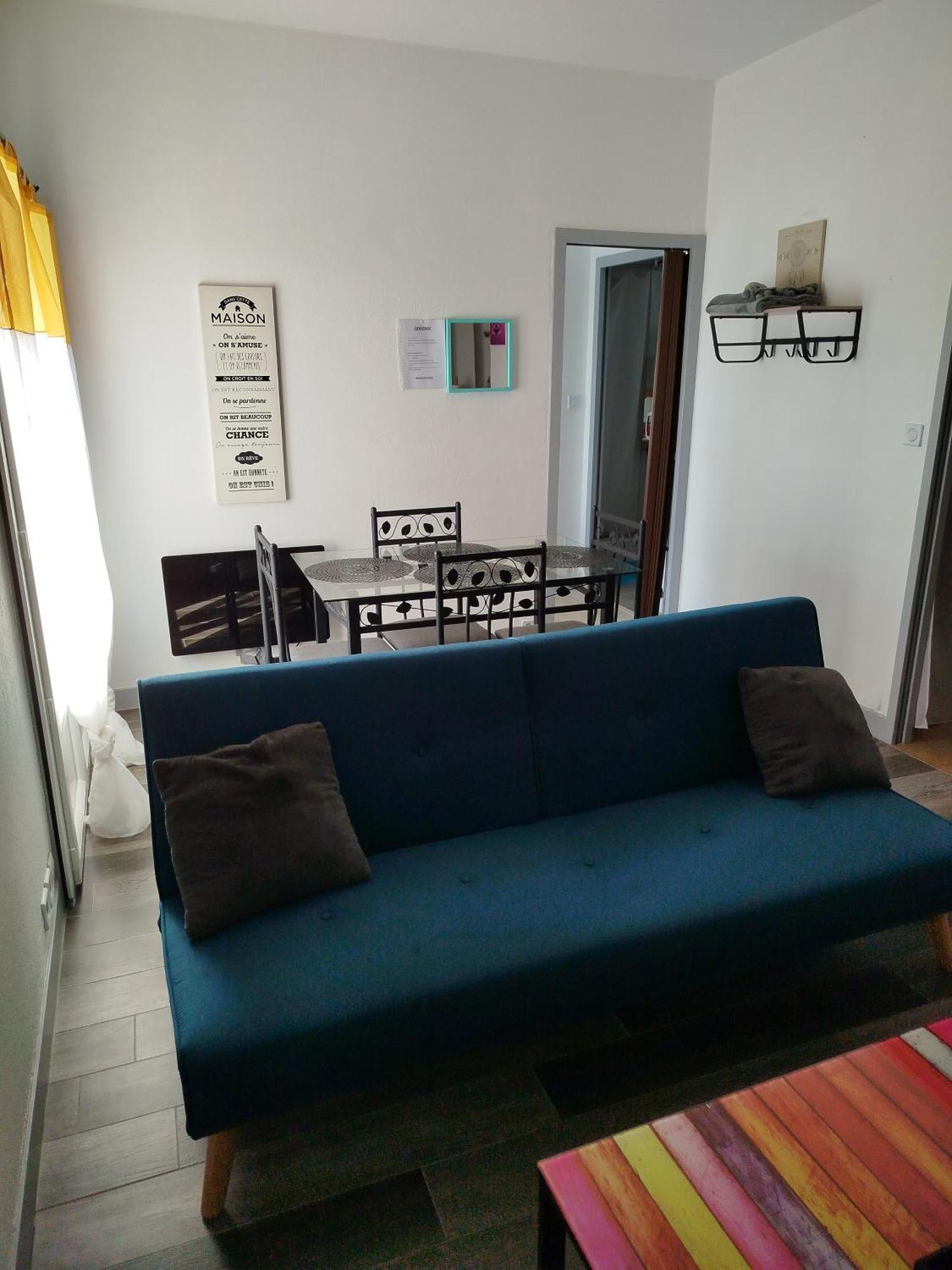 Appartement Dans Charmante Petite Residence Μπερζεράκ Εξωτερικό φωτογραφία