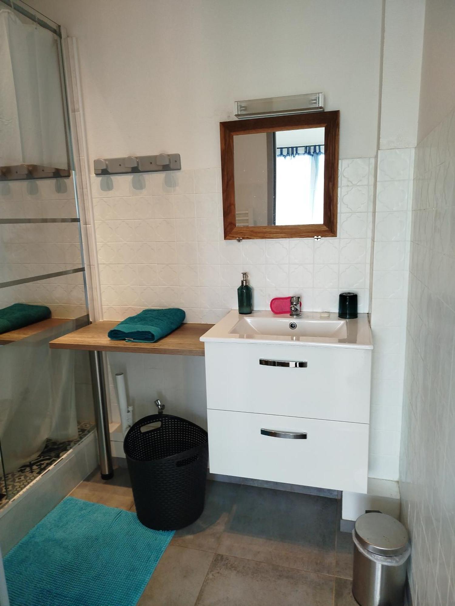 Appartement Dans Charmante Petite Residence Μπερζεράκ Εξωτερικό φωτογραφία